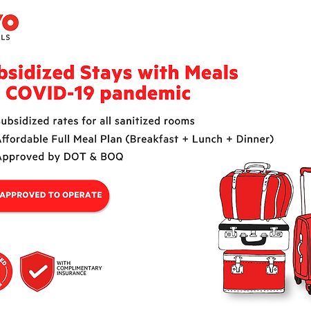 Oyo 110 Asiatel Hotel Pasay Exteriör bild