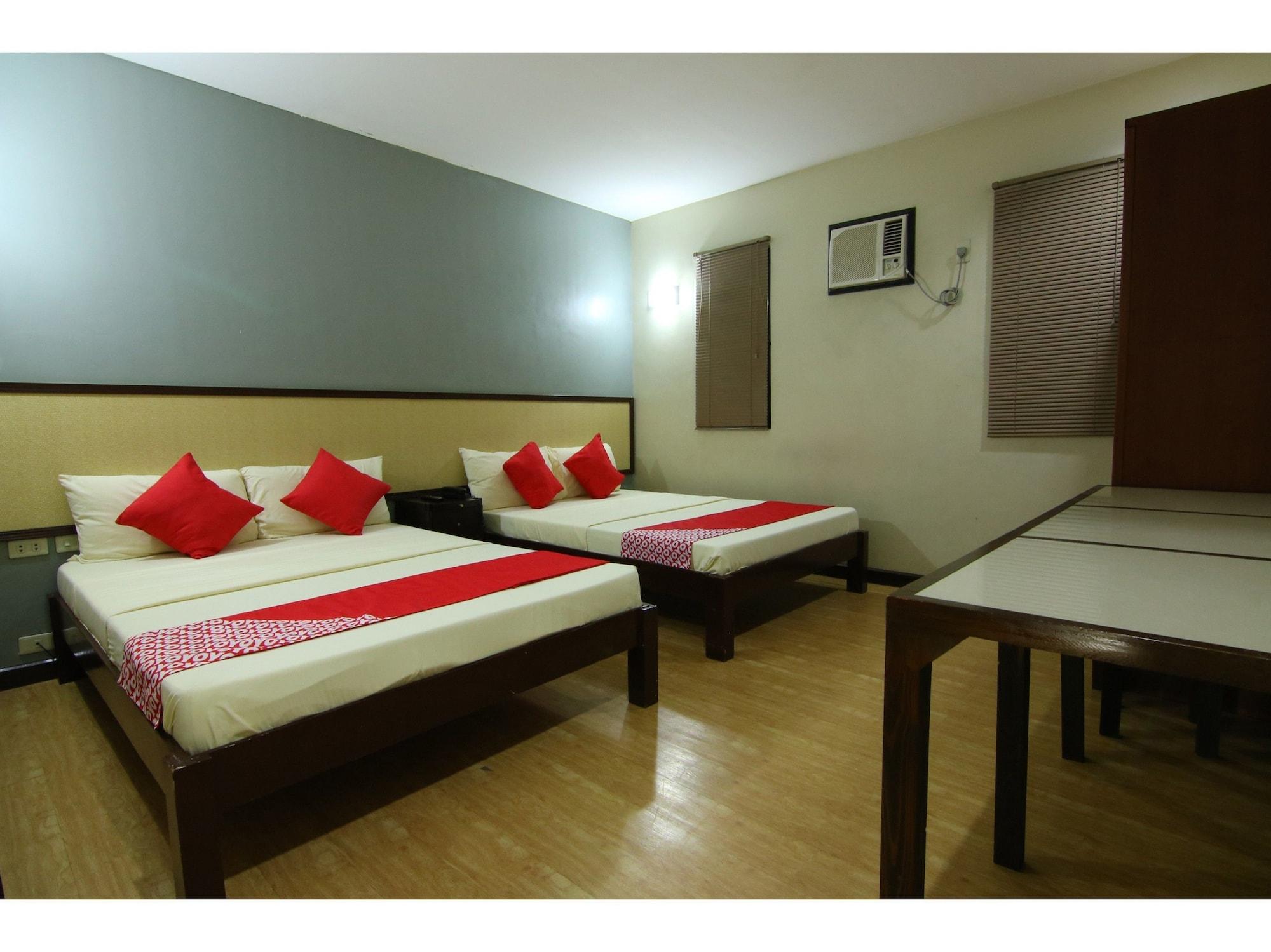 Oyo 110 Asiatel Hotel Pasay Exteriör bild