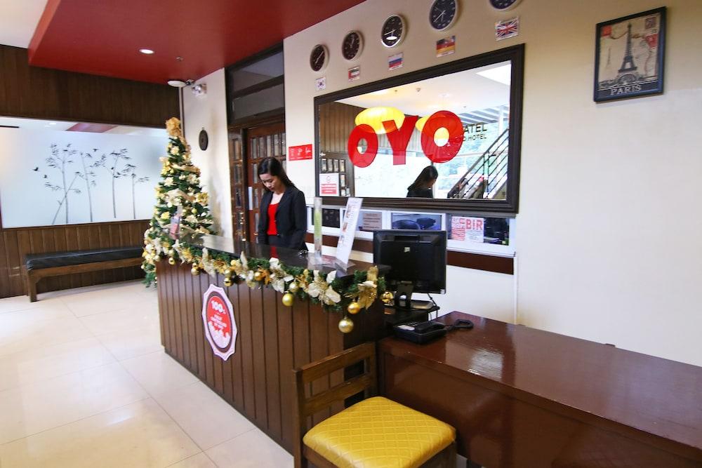 Oyo 110 Asiatel Hotel Pasay Exteriör bild