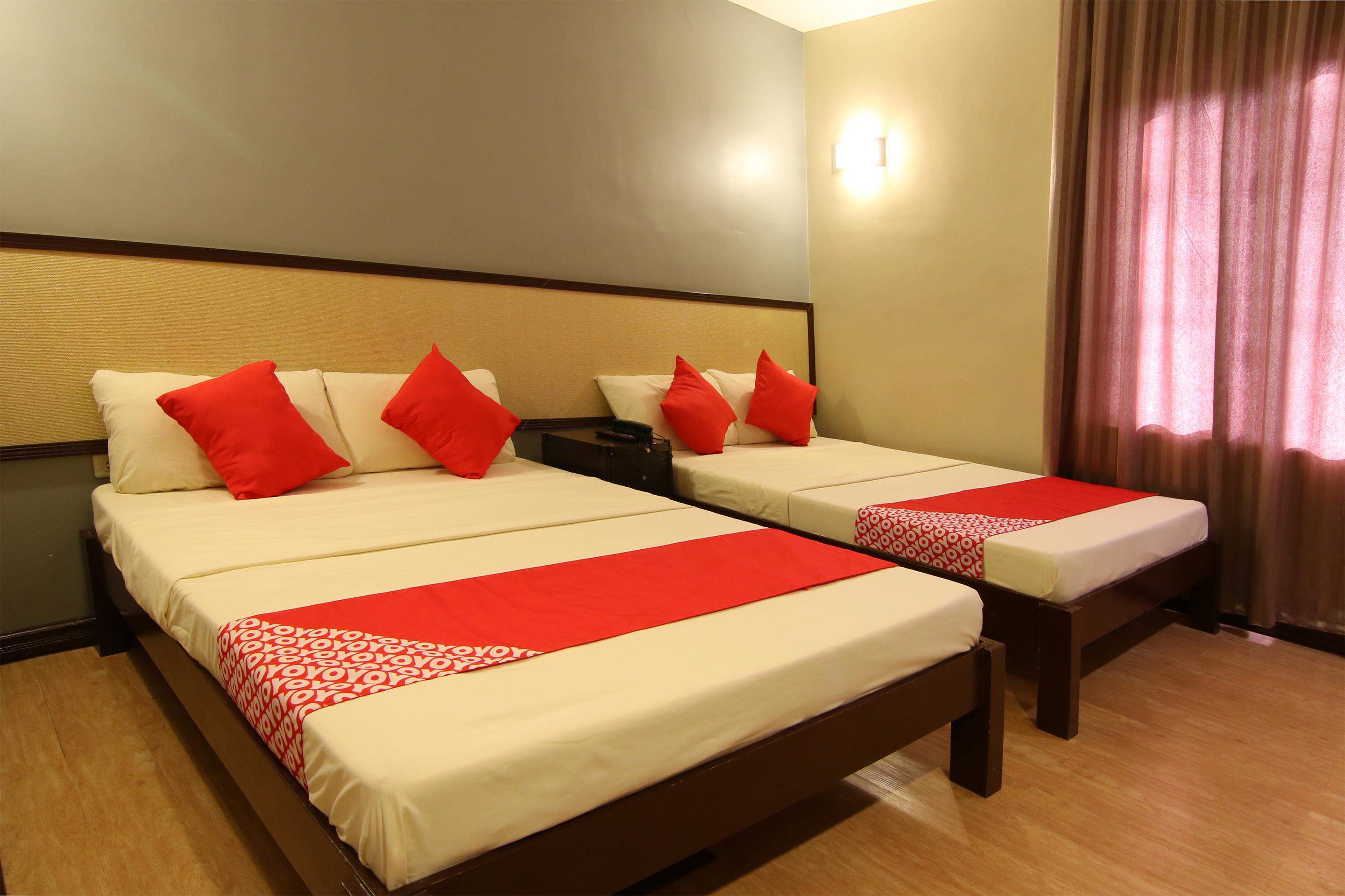 Oyo 110 Asiatel Hotel Pasay Exteriör bild