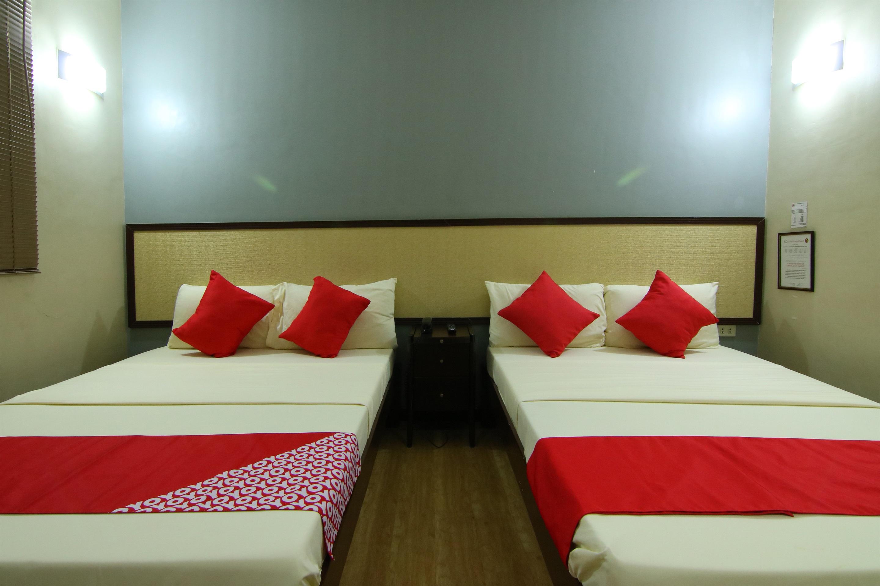 Oyo 110 Asiatel Hotel Pasay Exteriör bild