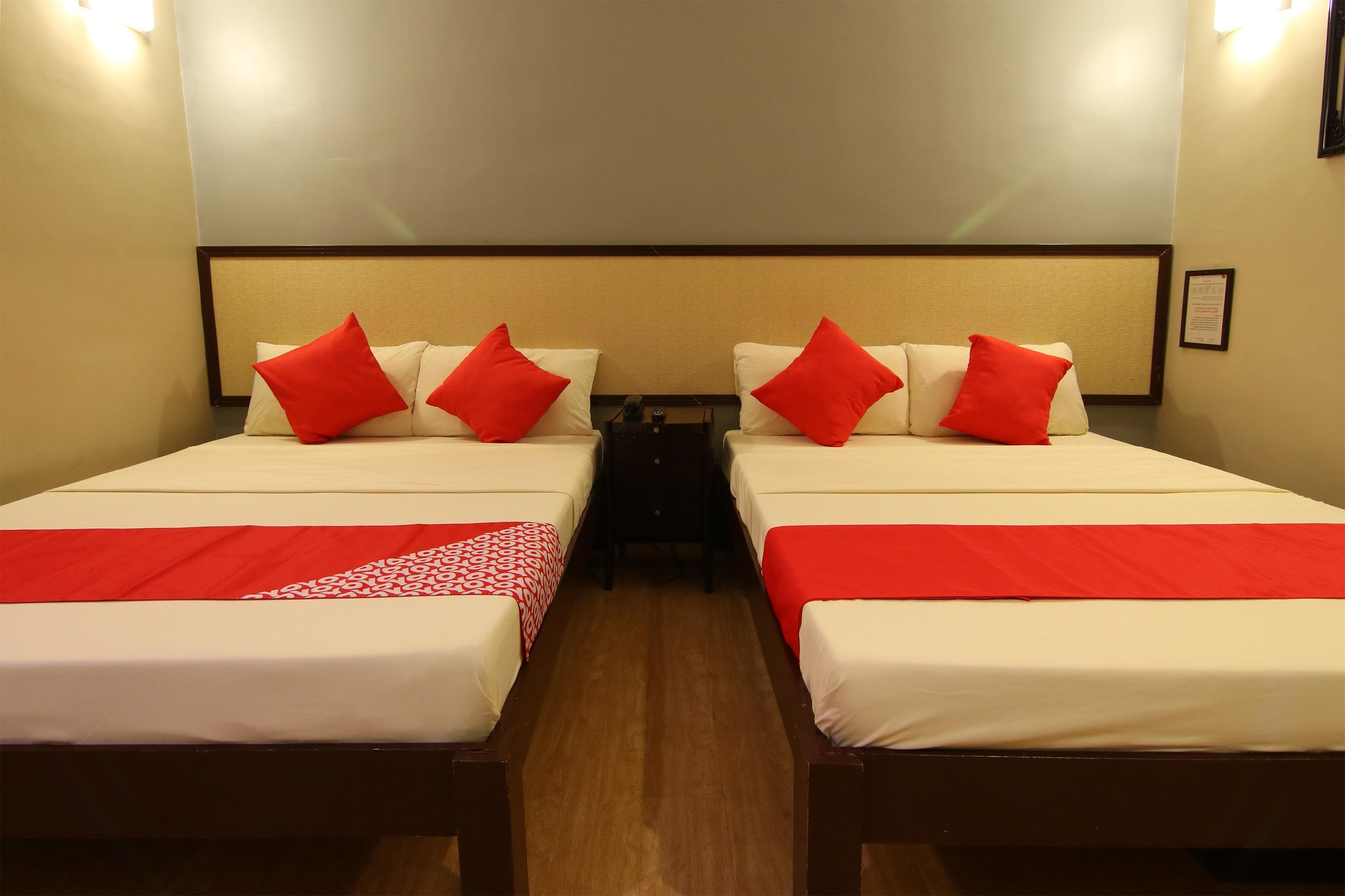 Oyo 110 Asiatel Hotel Pasay Exteriör bild