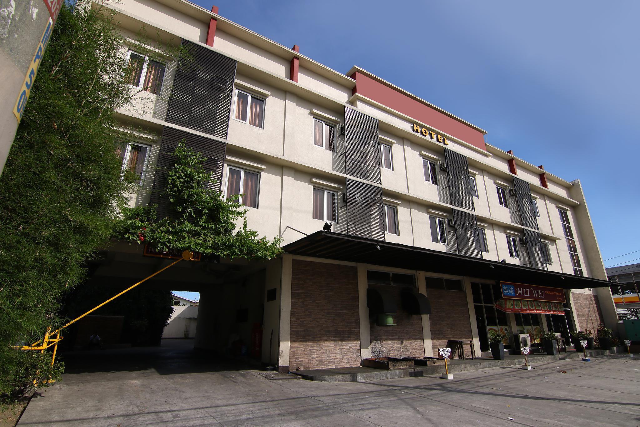 Oyo 110 Asiatel Hotel Pasay Exteriör bild