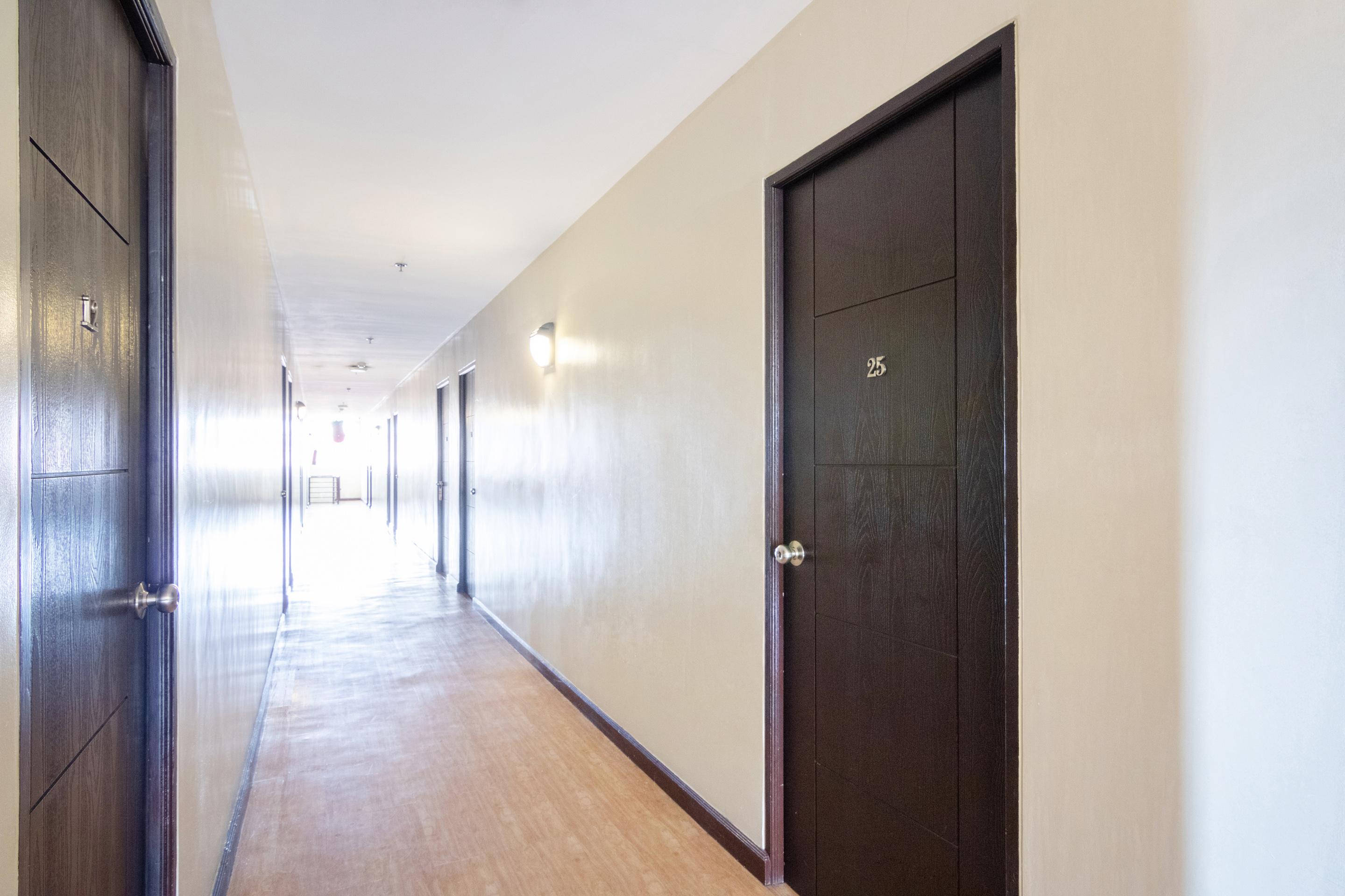 Oyo 110 Asiatel Hotel Pasay Exteriör bild