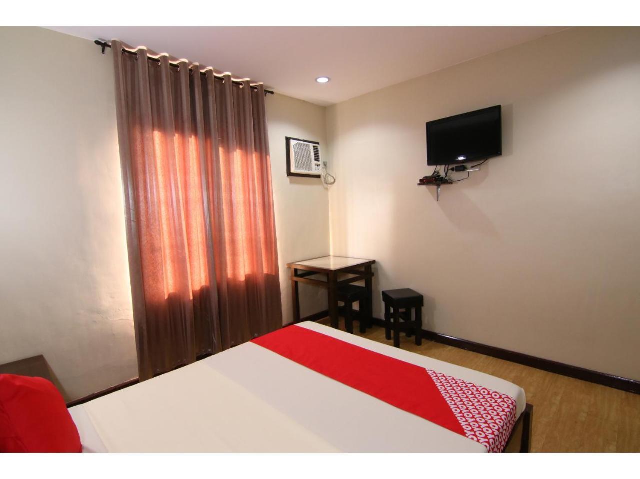 Oyo 110 Asiatel Hotel Pasay Exteriör bild