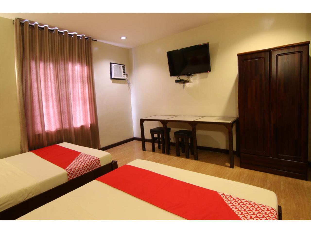 Oyo 110 Asiatel Hotel Pasay Exteriör bild
