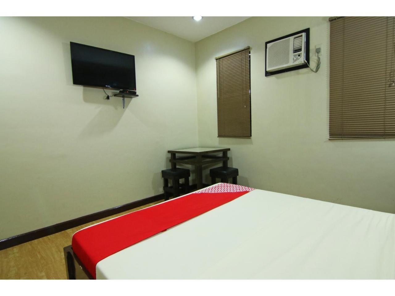 Oyo 110 Asiatel Hotel Pasay Exteriör bild