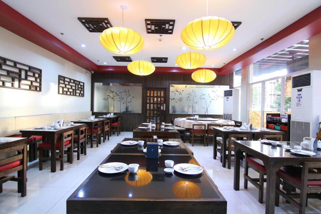 Oyo 110 Asiatel Hotel Pasay Exteriör bild