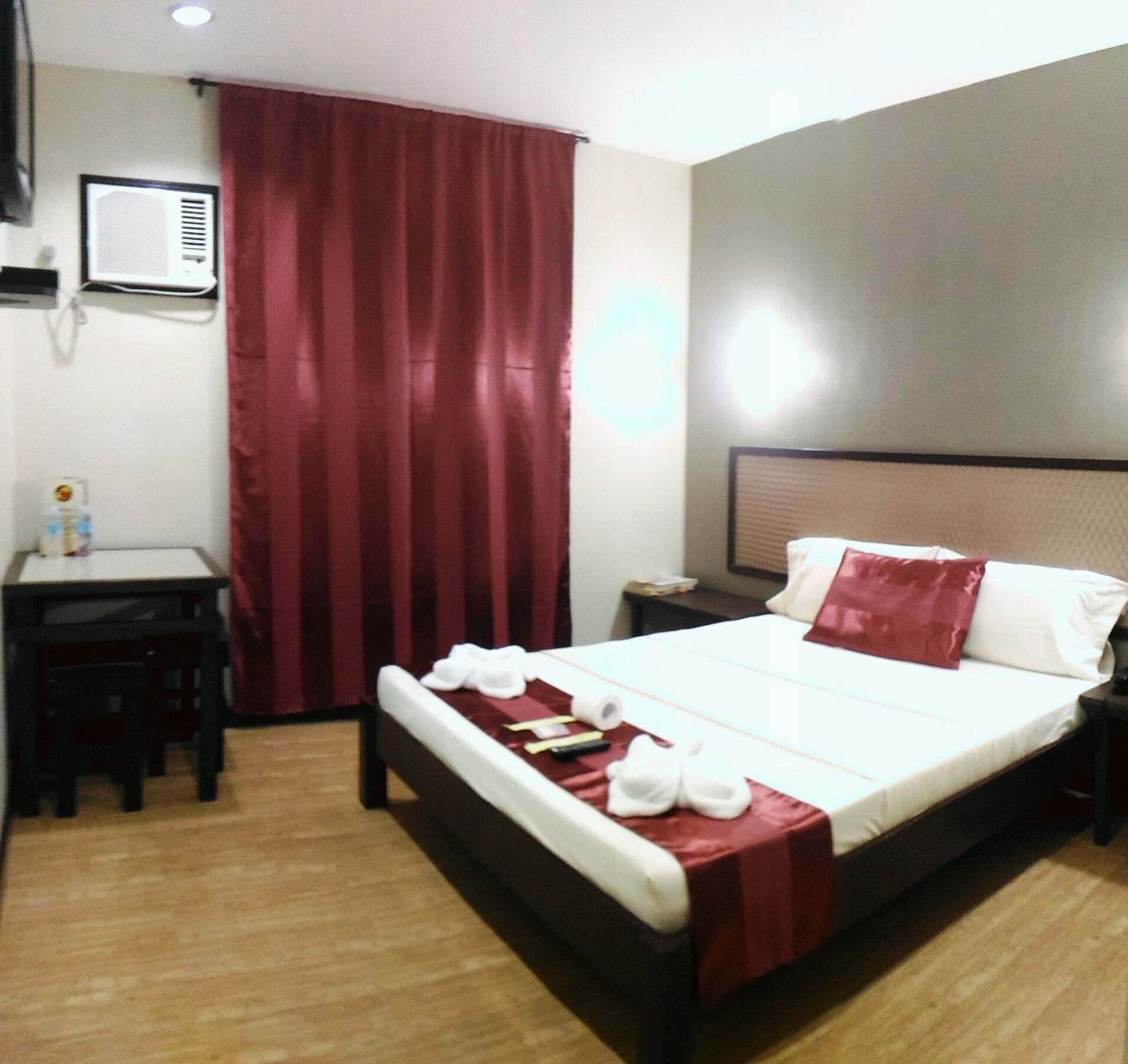 Oyo 110 Asiatel Hotel Pasay Exteriör bild