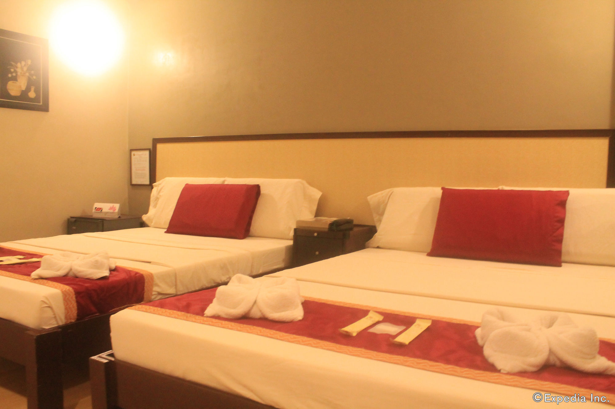 Oyo 110 Asiatel Hotel Pasay Exteriör bild