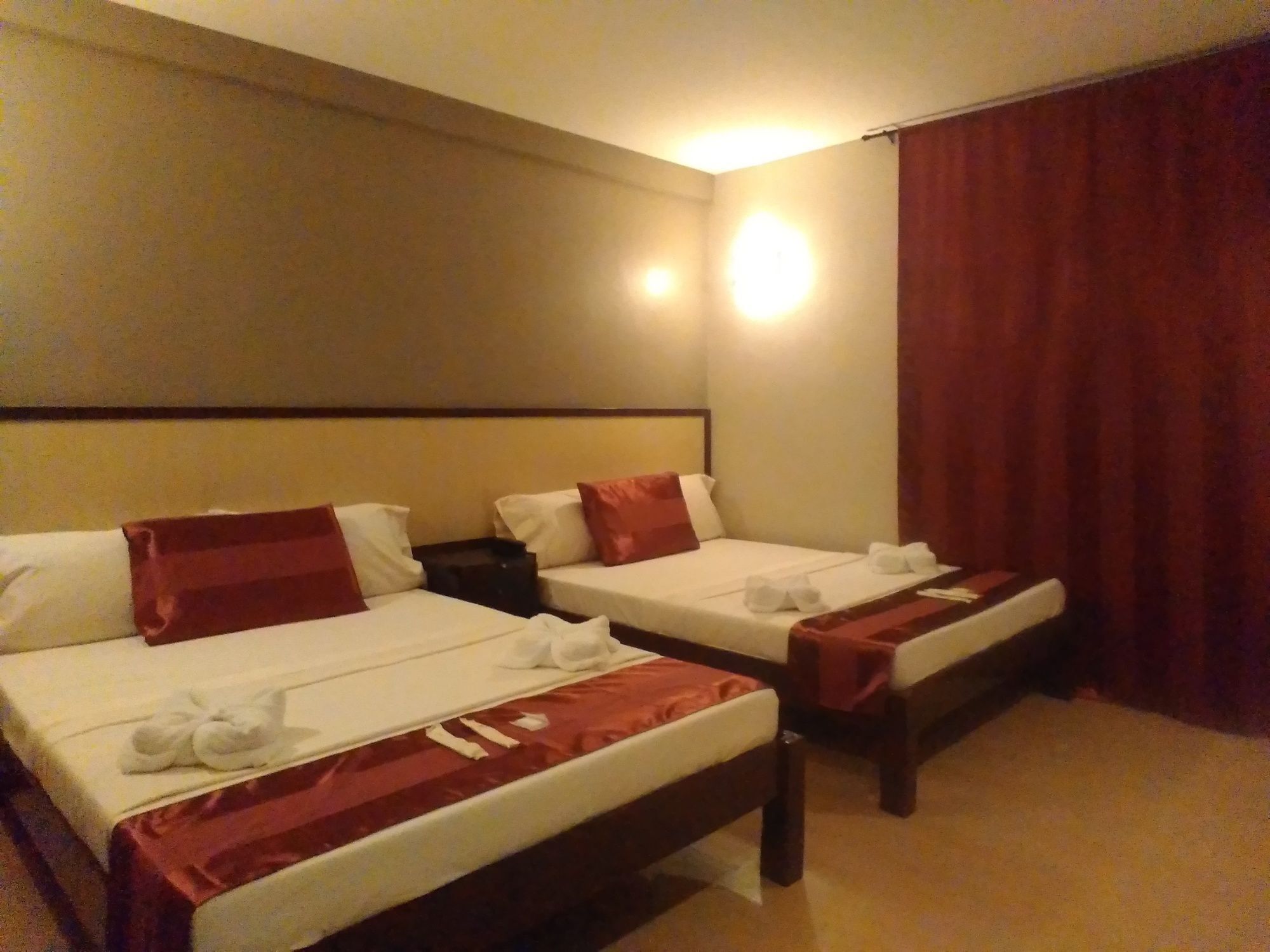 Oyo 110 Asiatel Hotel Pasay Exteriör bild